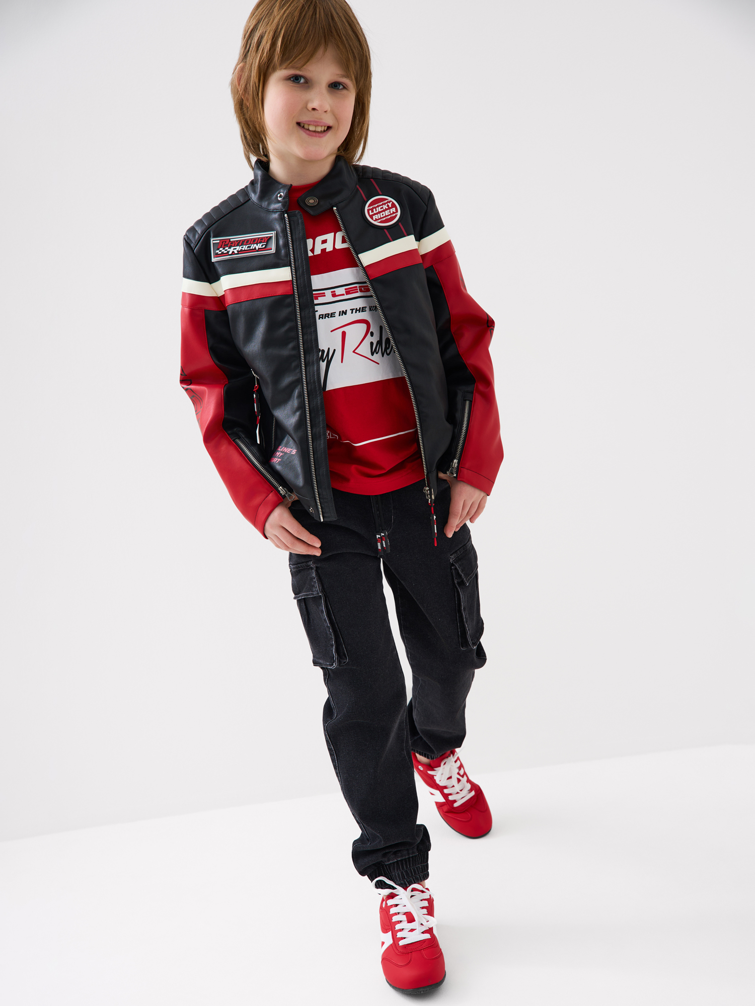 Куртка PlayToday 12611009 - фото 2