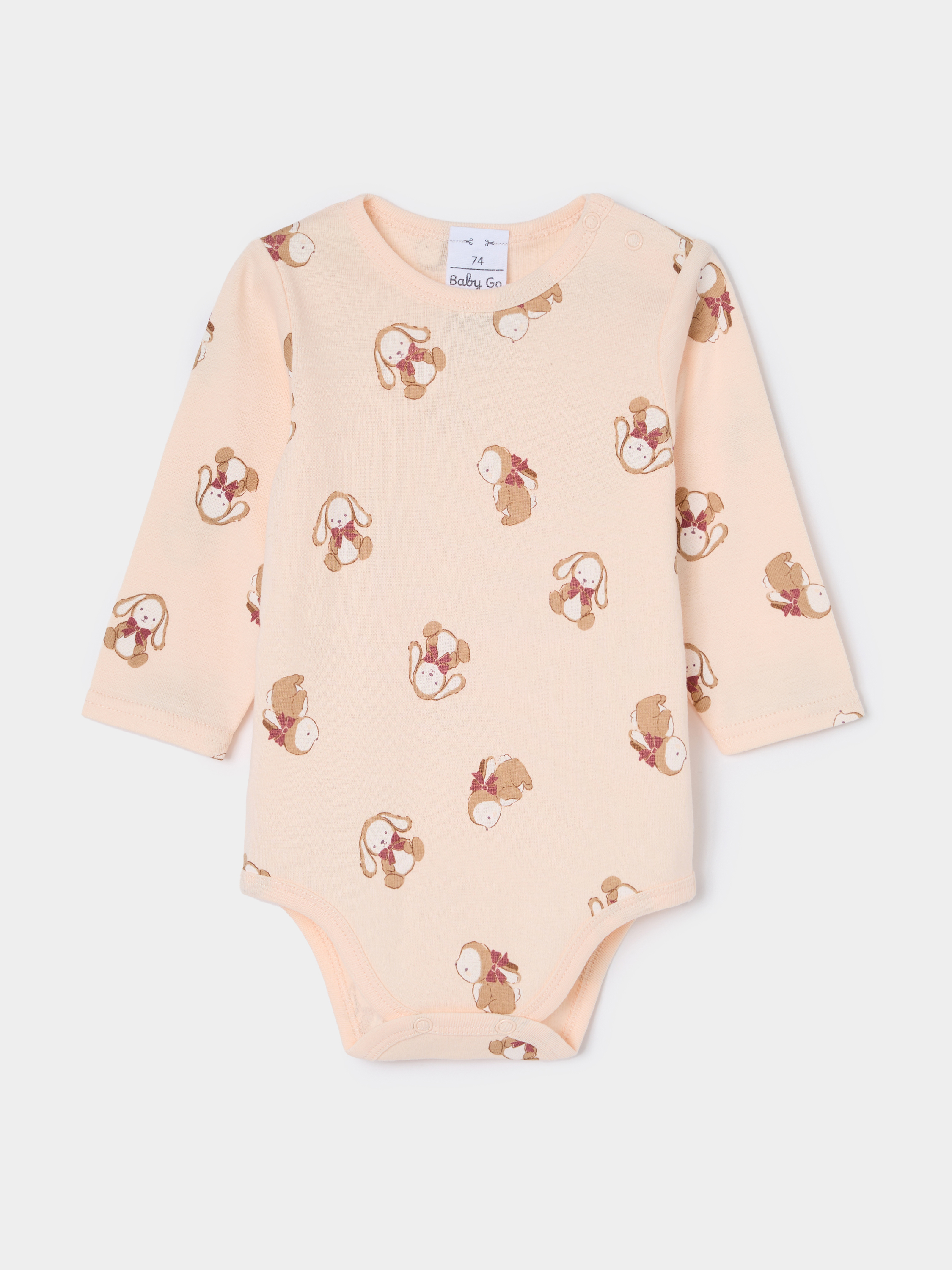 Боди BabyGo W26BG4-17000ig-JJ - фото 1