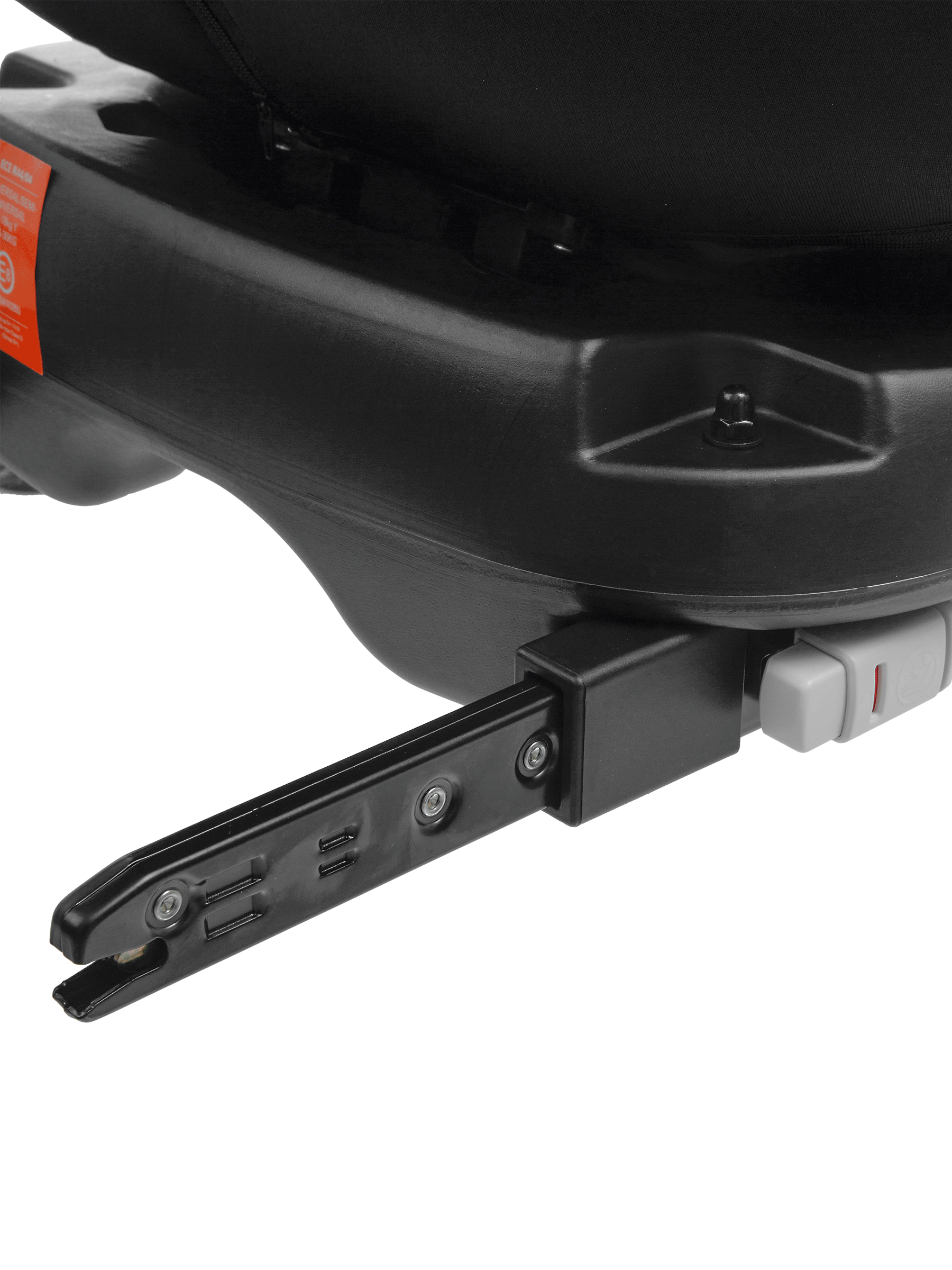 Автокресло Indigo MAX-X черный Isofix 0+/1/2/3 (0-36 кг) черный - фото 21