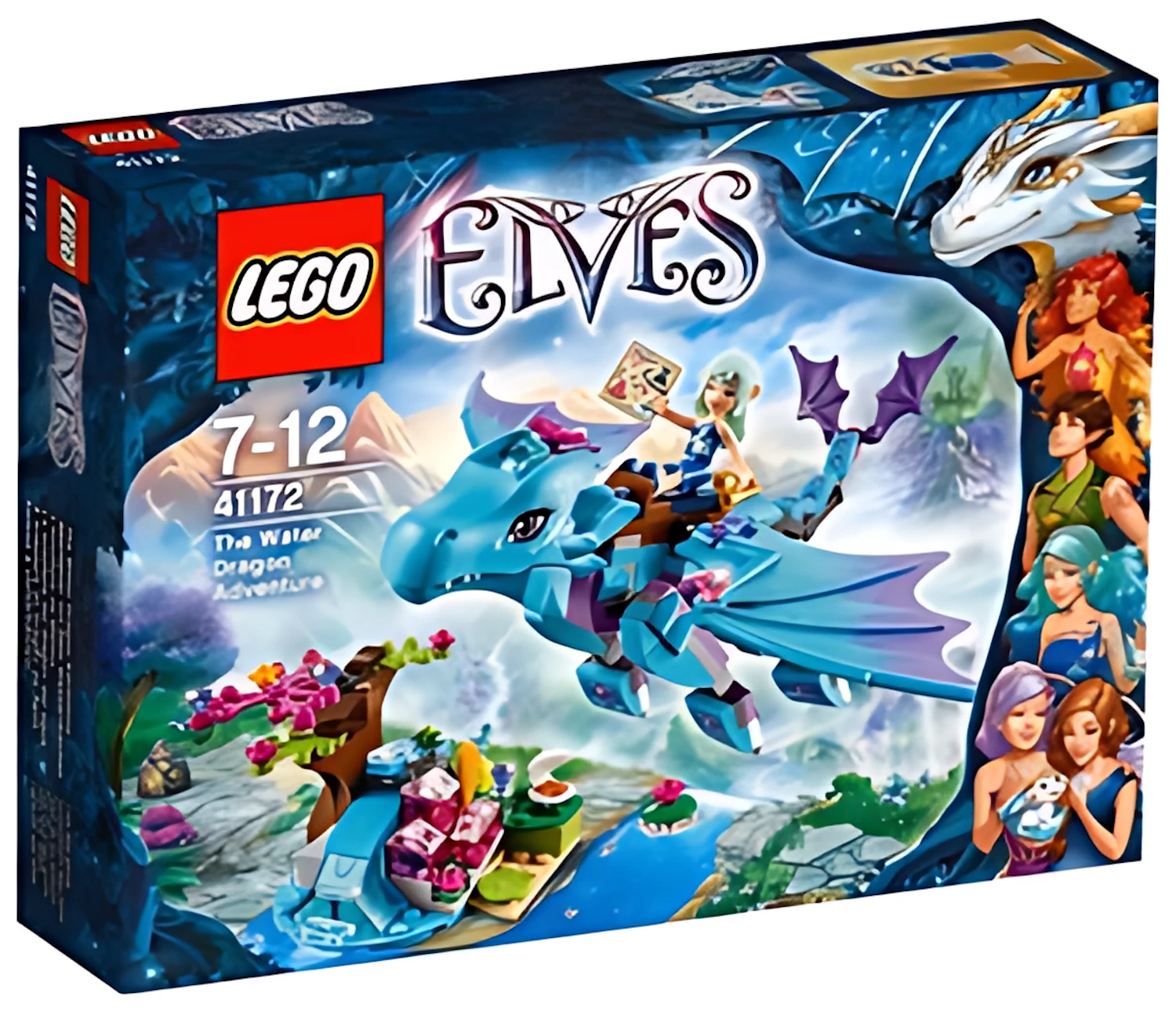 Конструктор LEGO Elves 41172 208 дет. - фото 1