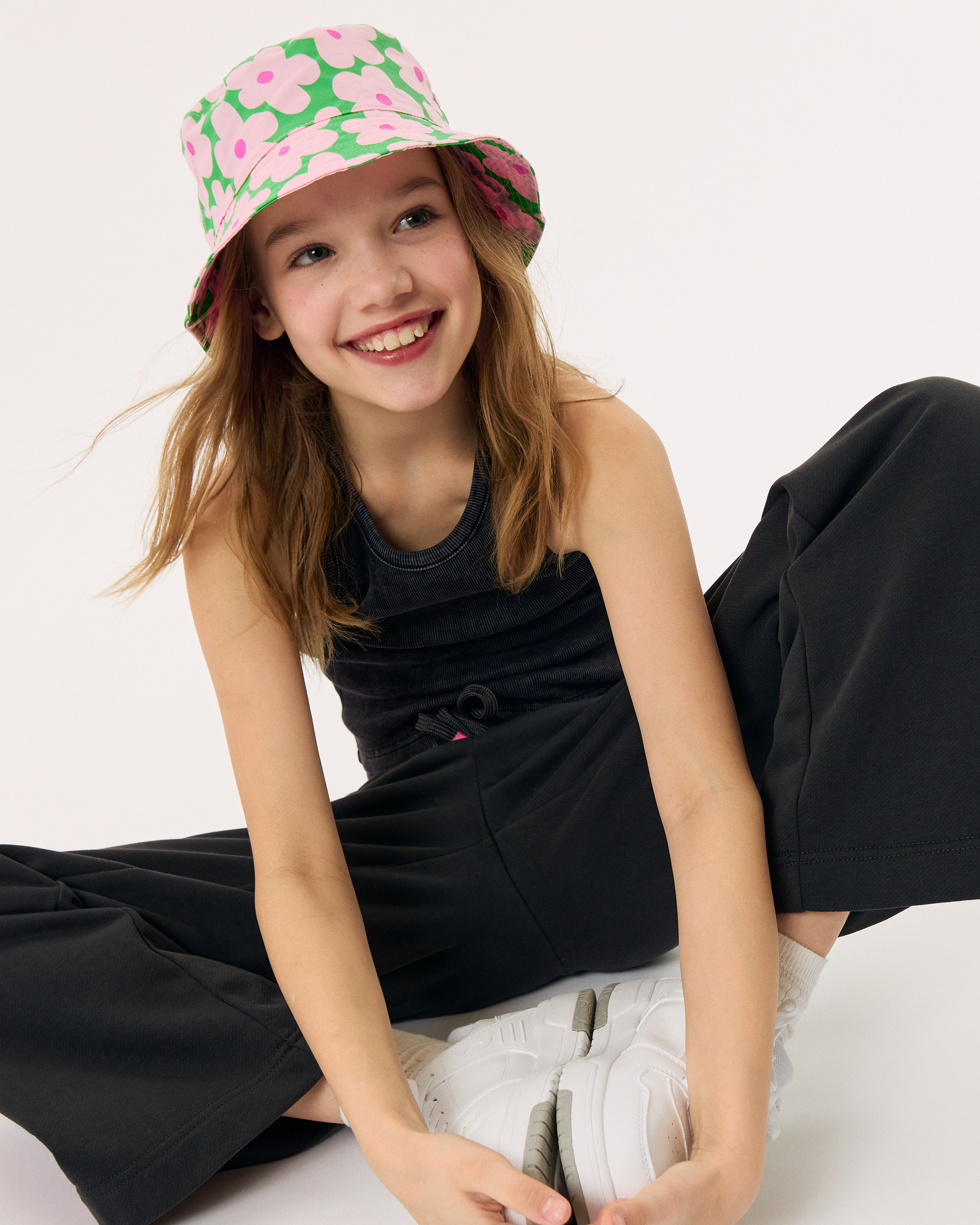 Панама Futurino Fashion SS26FF-2GA06tg-43 - фото 2
