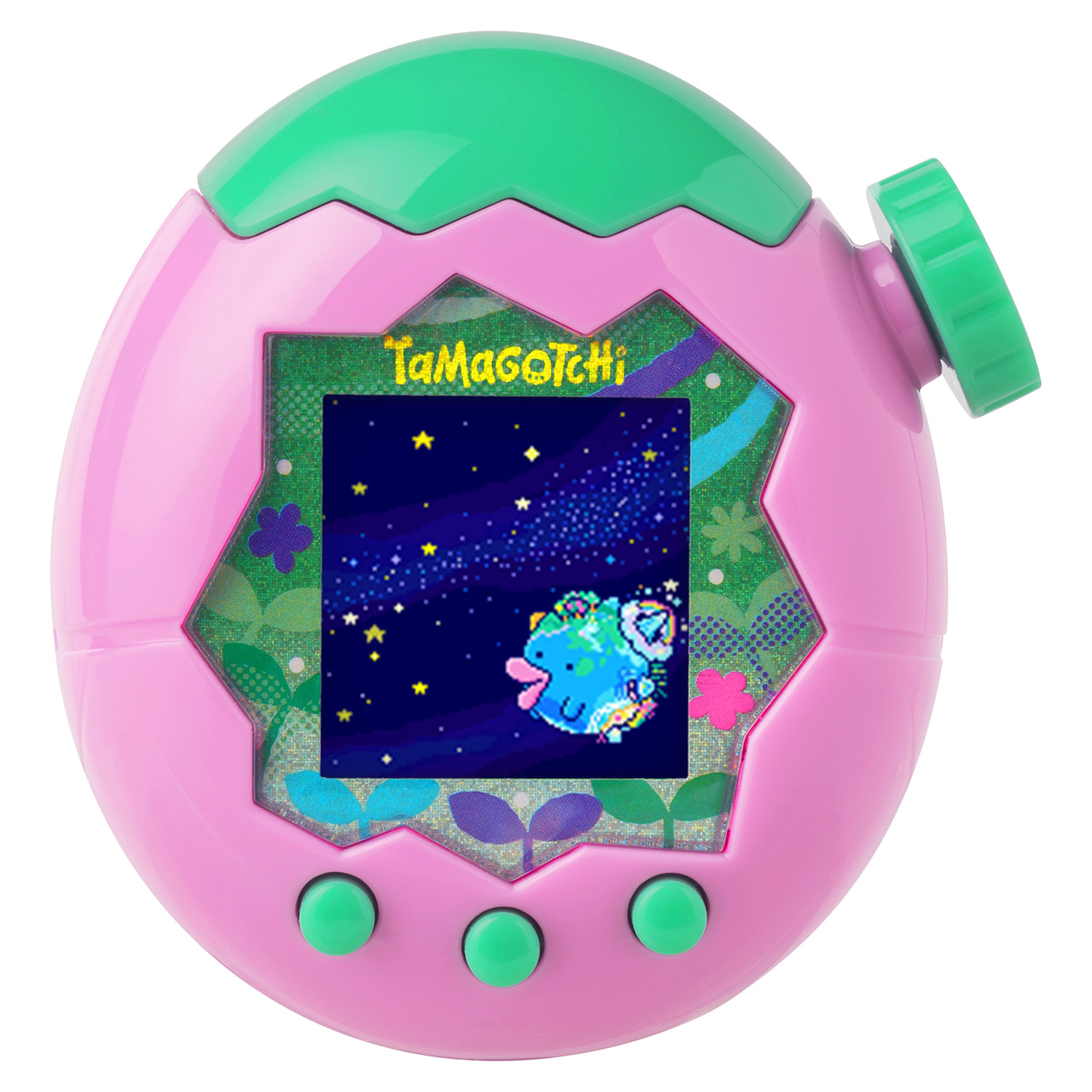 Электронная игра Tamagotchi Парадайз Лэнд - фото 8