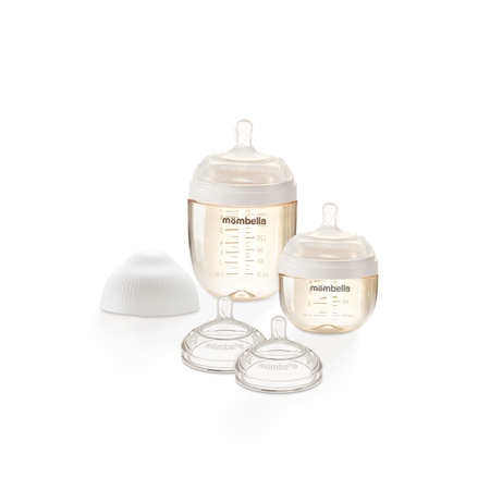 Набор для кормления Mombella Anti-Colic 120 мл 4 шт.