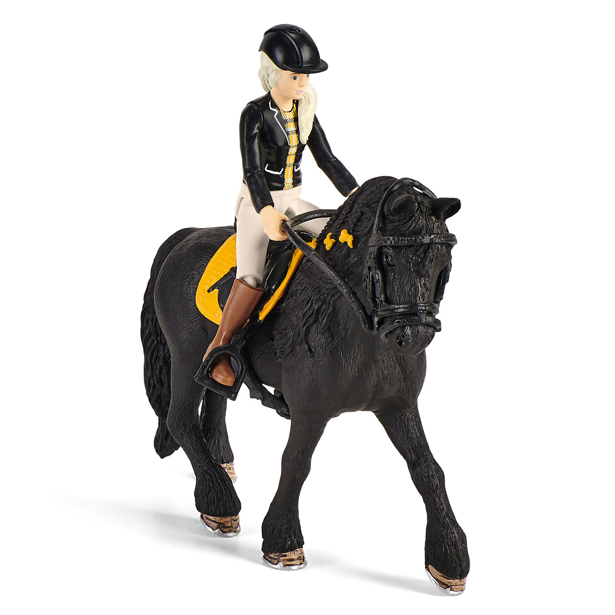 Игровой набор SCHLEICH Загон для лошадей - фото 3