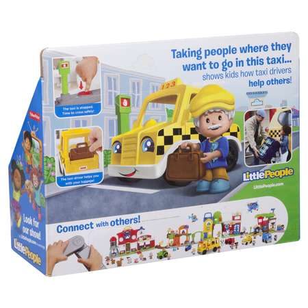Игровой набор Little People