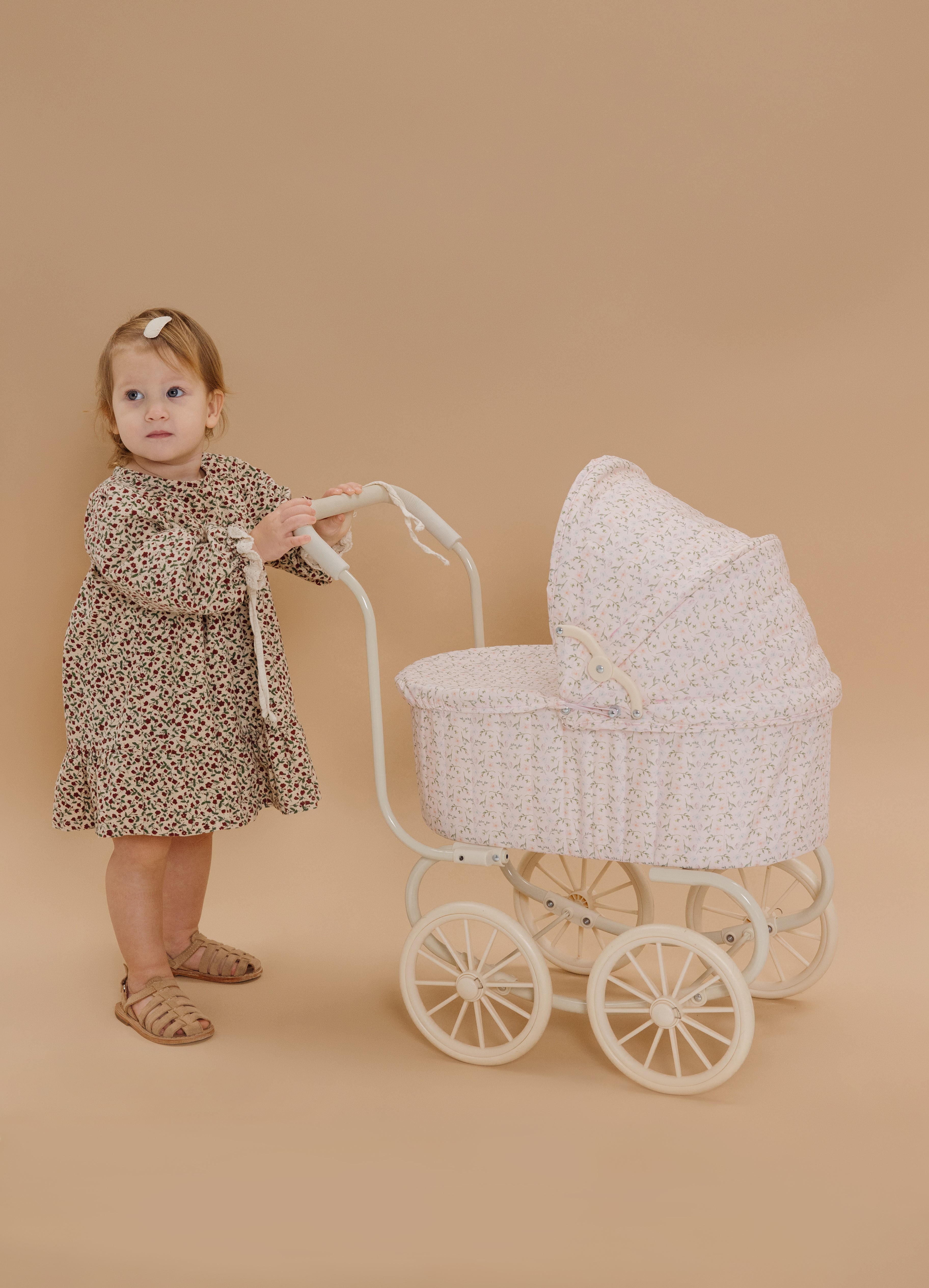 Коляска-люлька для кукол Timikbaby Tbsd01 - фото 4