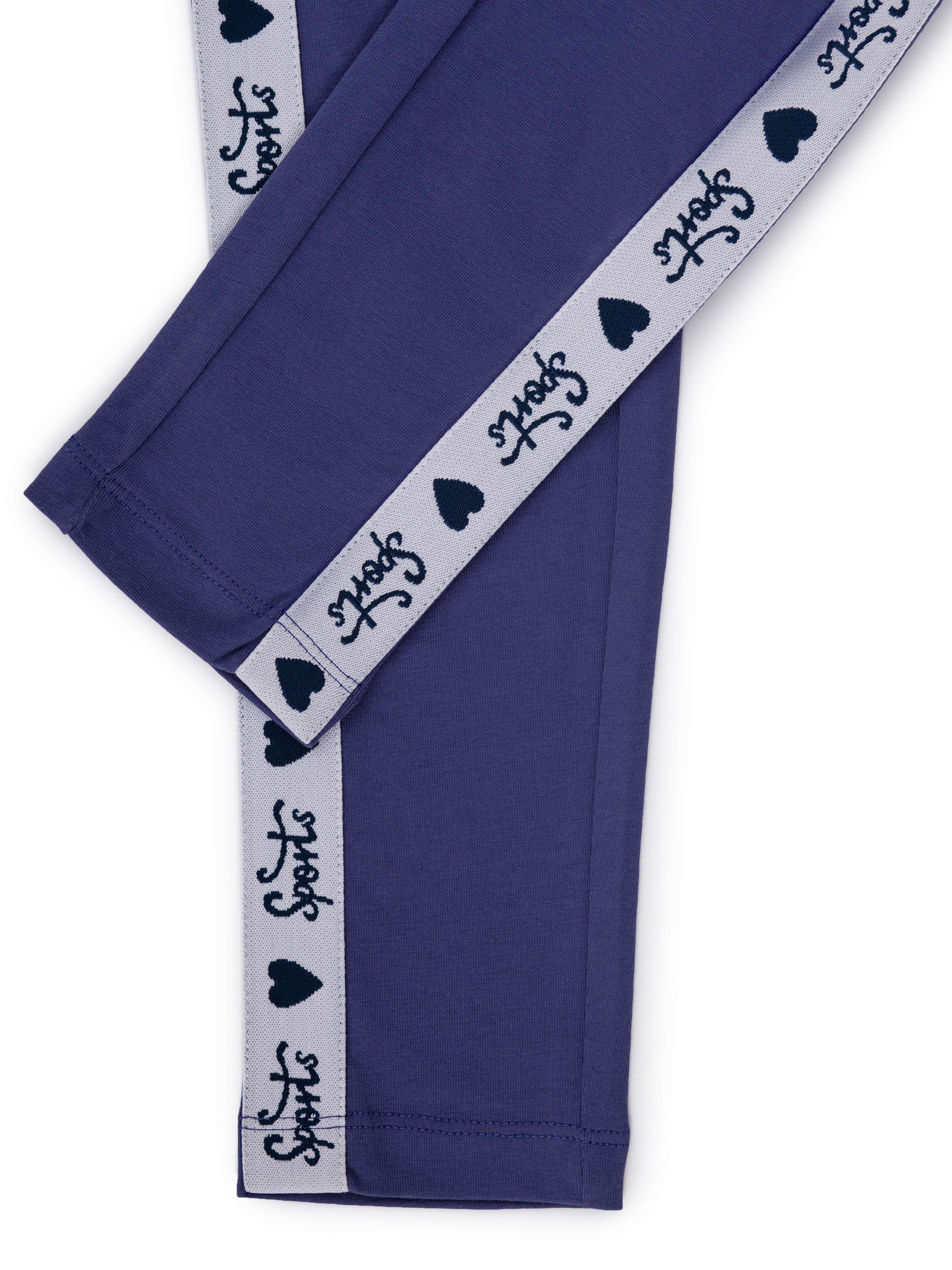 Леггинсы Antilopa ABTS-2525 dark blue - фото 21