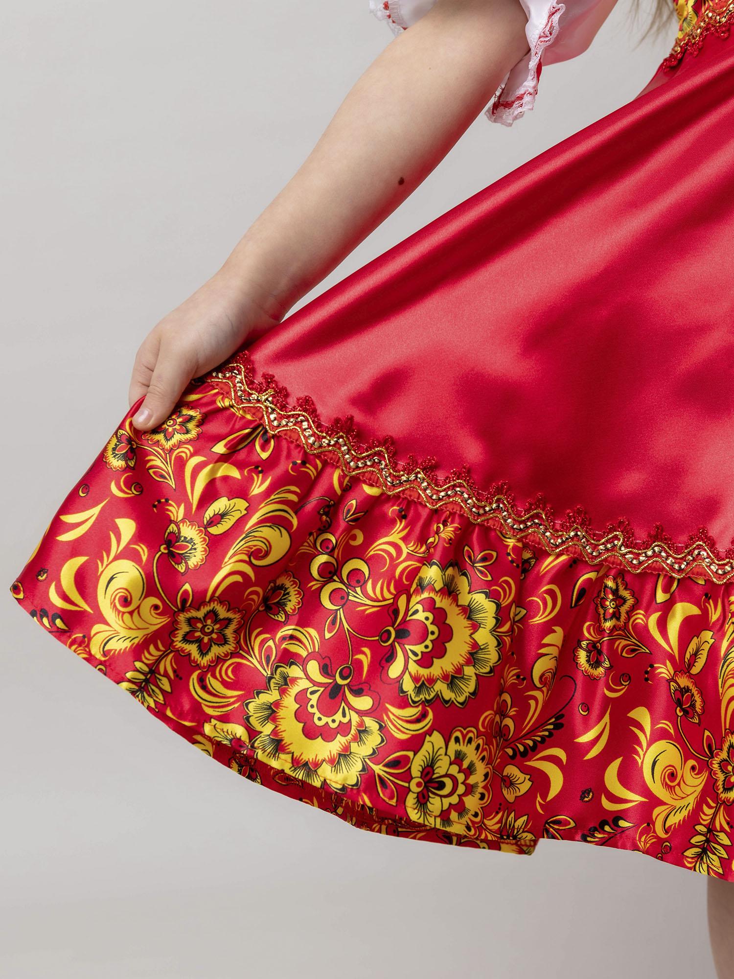 Карнавальный костюм пуговка 1127/1 к-25 - фото 7