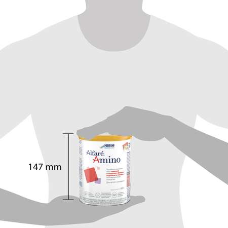 Смесь Nestle Alfare Amino 400г с 0месяцев