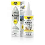 Кормовая добавка Vividus Масло дикого лосося 0,1 л