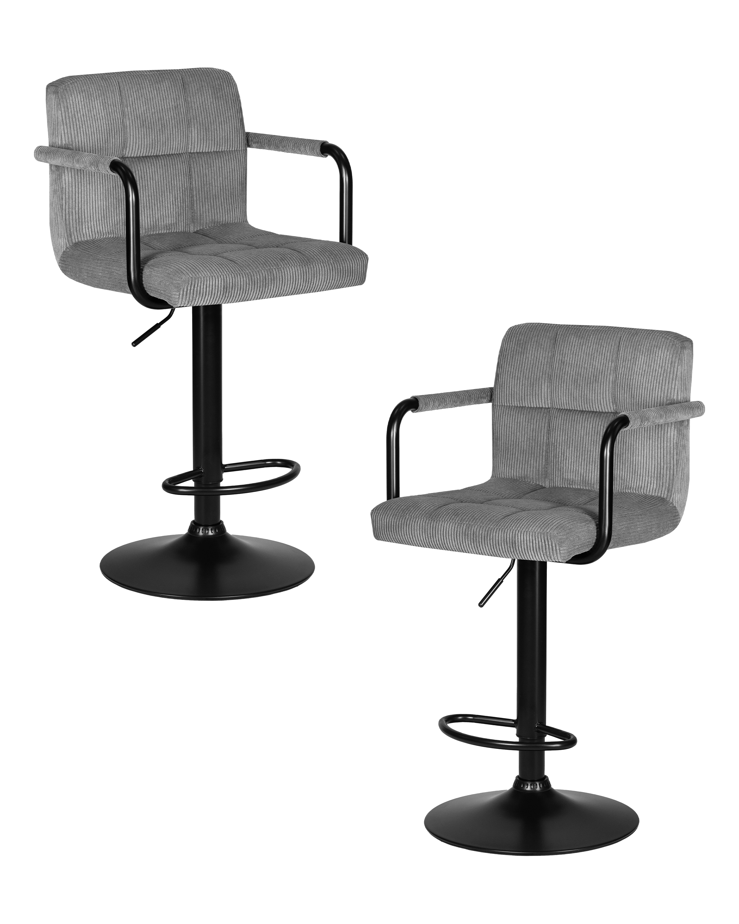 Стул DOBRIN KRUGER 2 шт. - фото 1