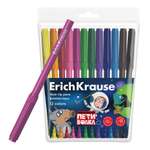 Фломастеры ErichKrause 12 шт.