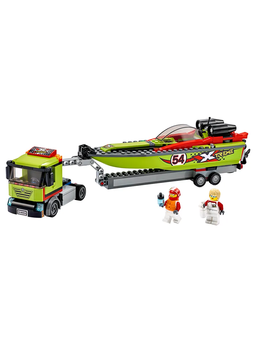 Конструктор LEGO City 238 дет. - фото 2