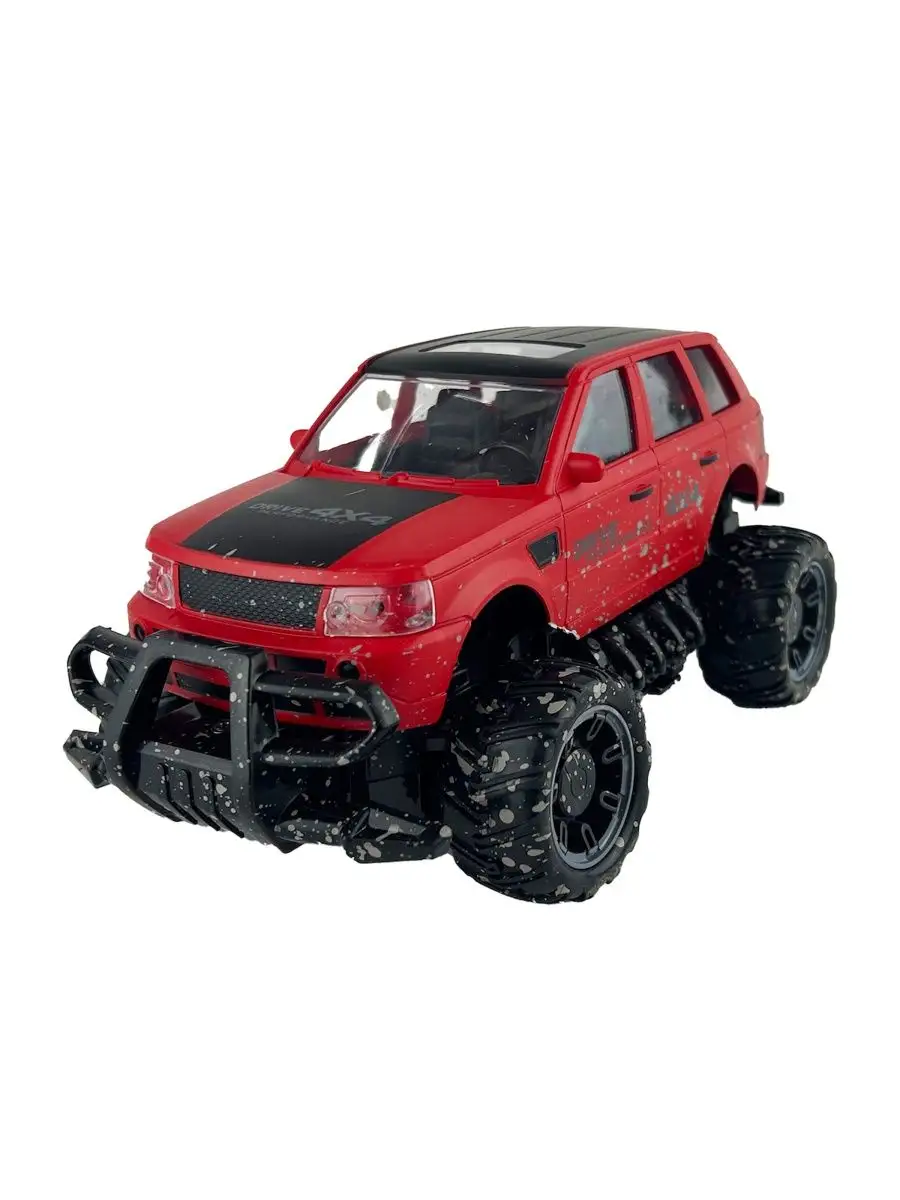 Автомобиль РУ Zhencheng - фото 3