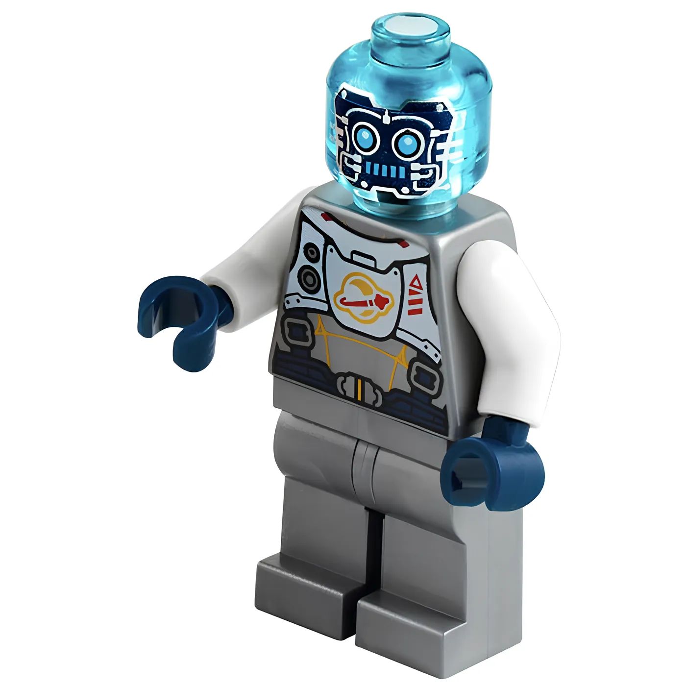 Фигурка LEGO Town Cyber Drone - фото 1