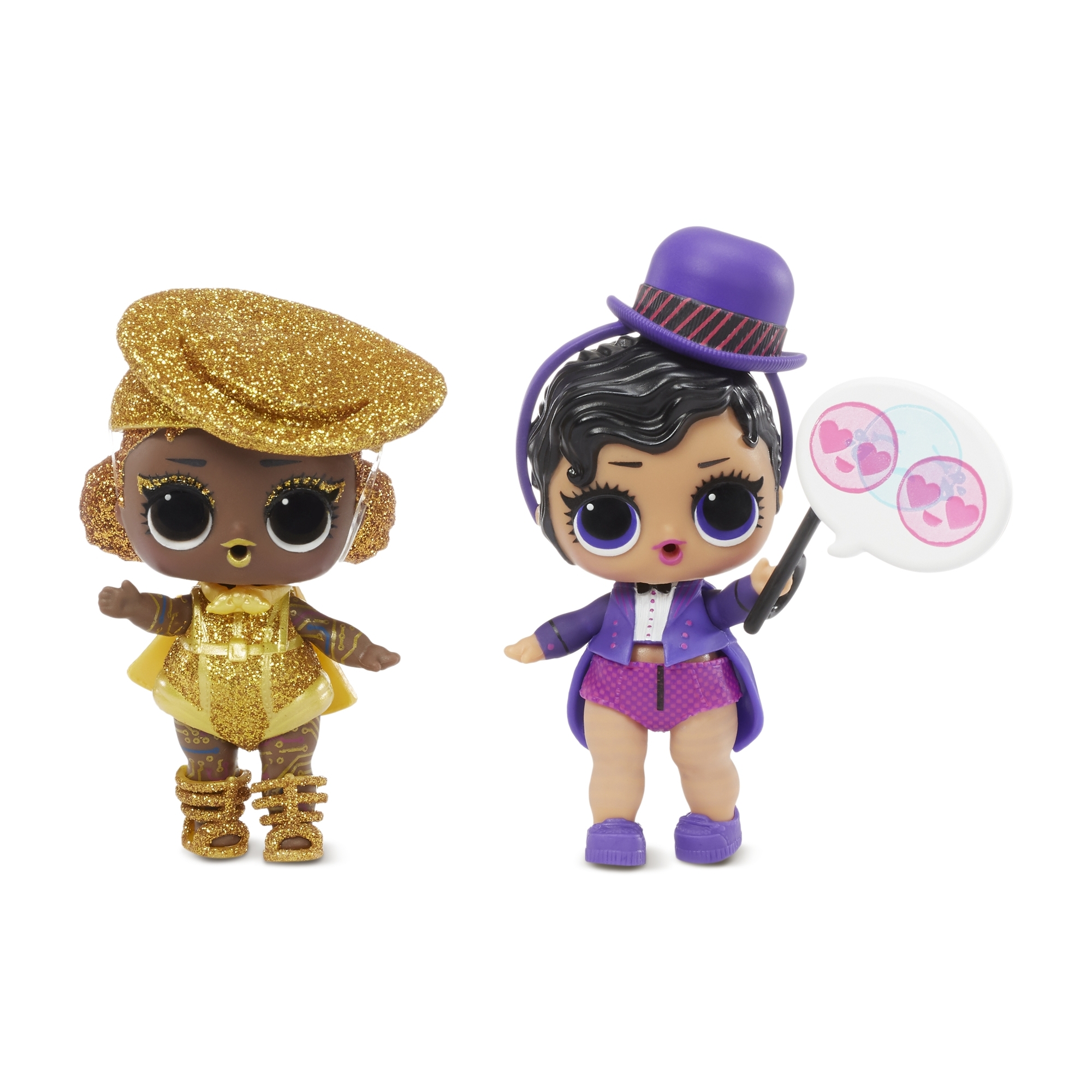 Кукла мини L.O.L. Surprise! Movie Magic Tots 576471EUC - фото 4