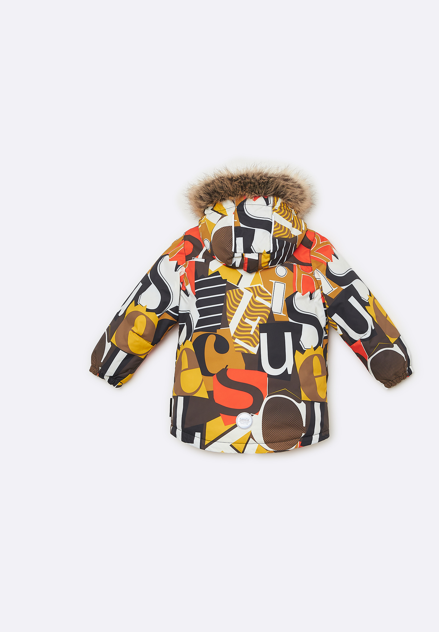 Куртка Lassie 7100029A-242L - фото 3