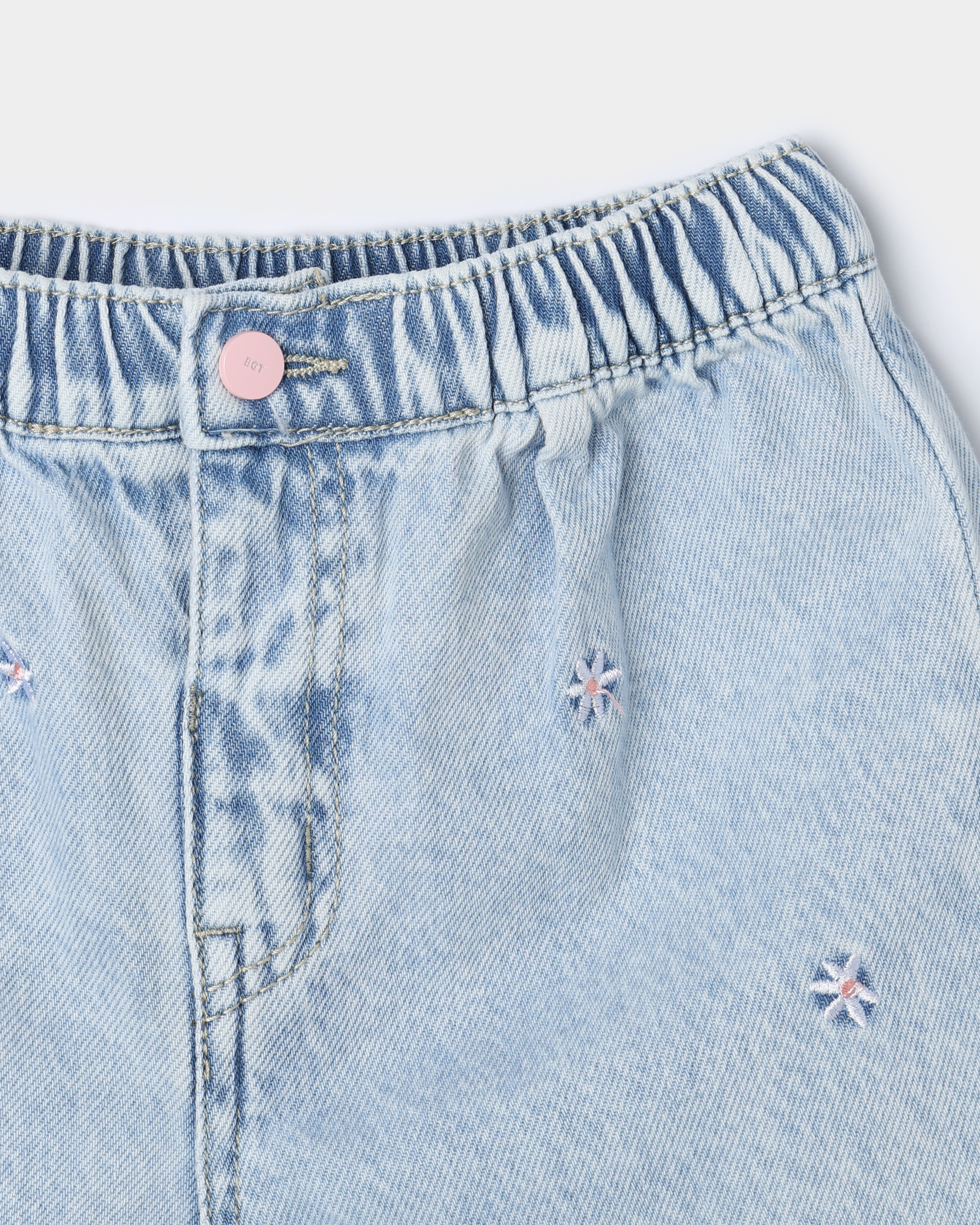 Джинсы Baby Go Trend S26BT-2GD01ig-55 - фото 3