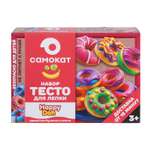 Масса для лепки Multiart Доставка Самокат 6 цв.