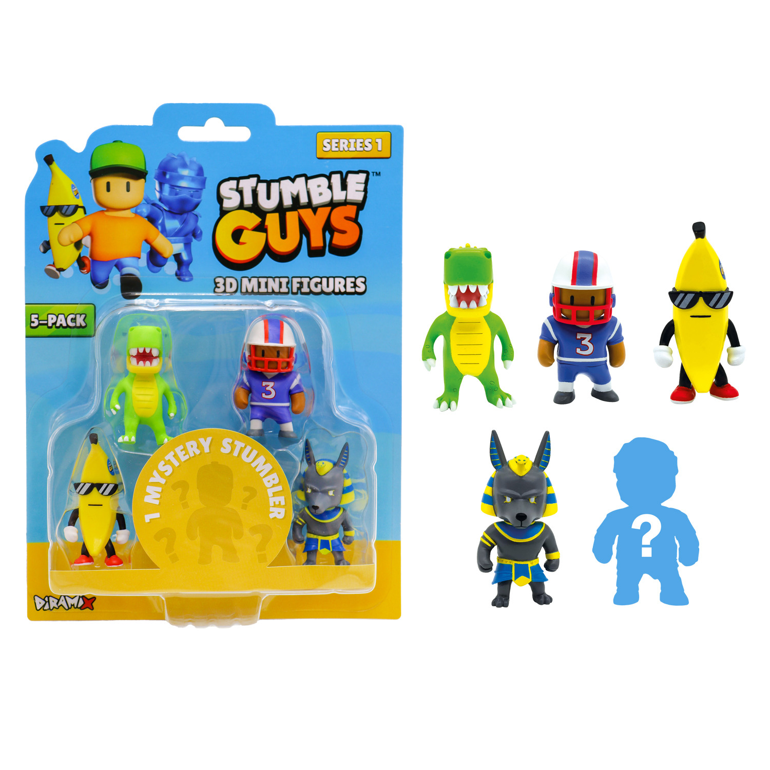 Фигурка Stumble Guys - фото 11