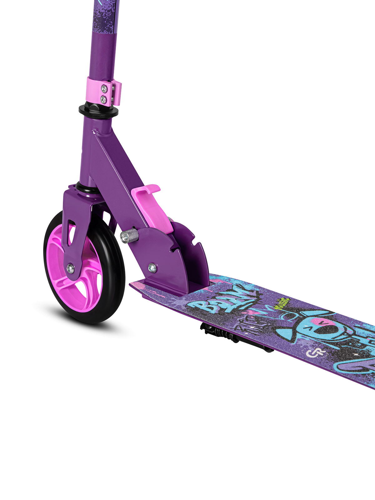 Самокат CITYRIDE двухколесный - фото 16