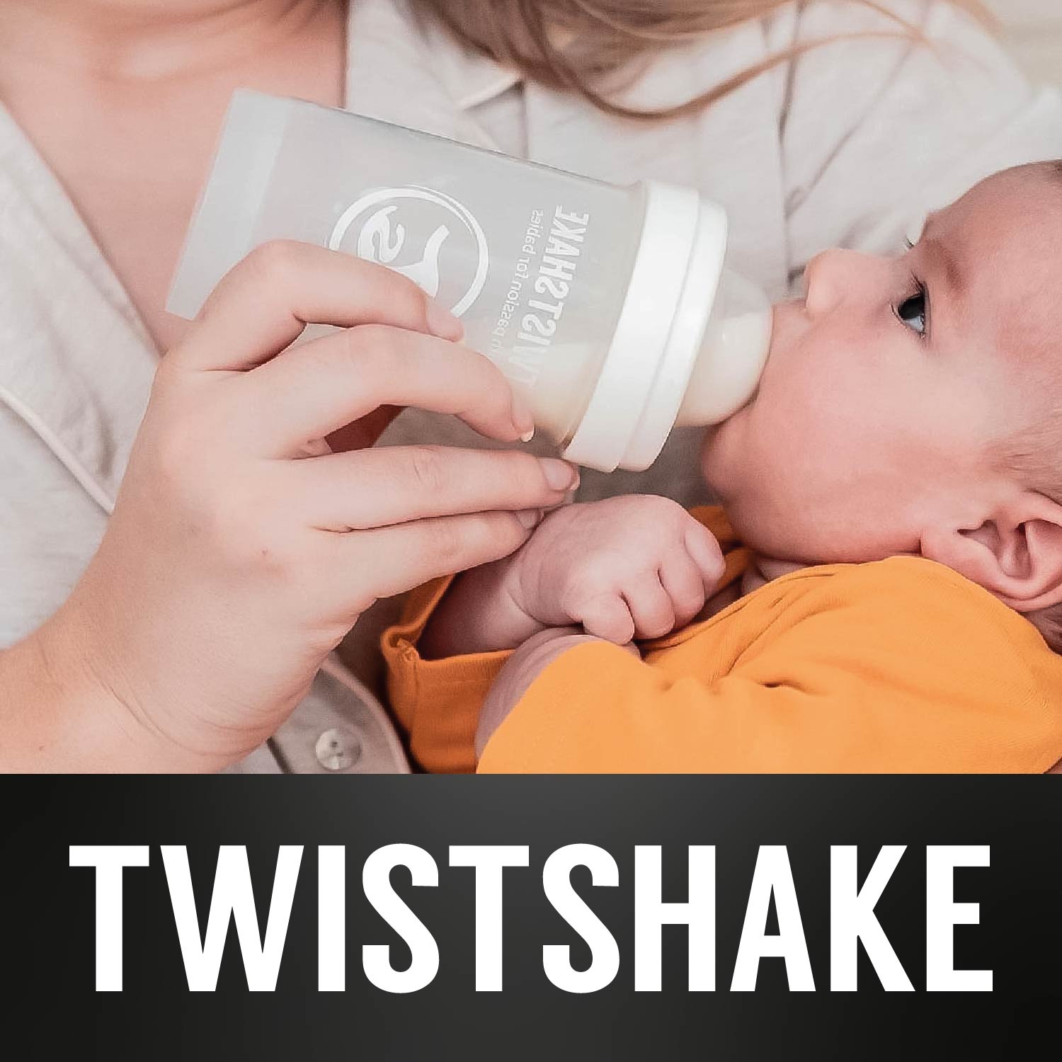 Бутылочка Twistshake Anti-Colic 180 мл 1 шт. - фото 8