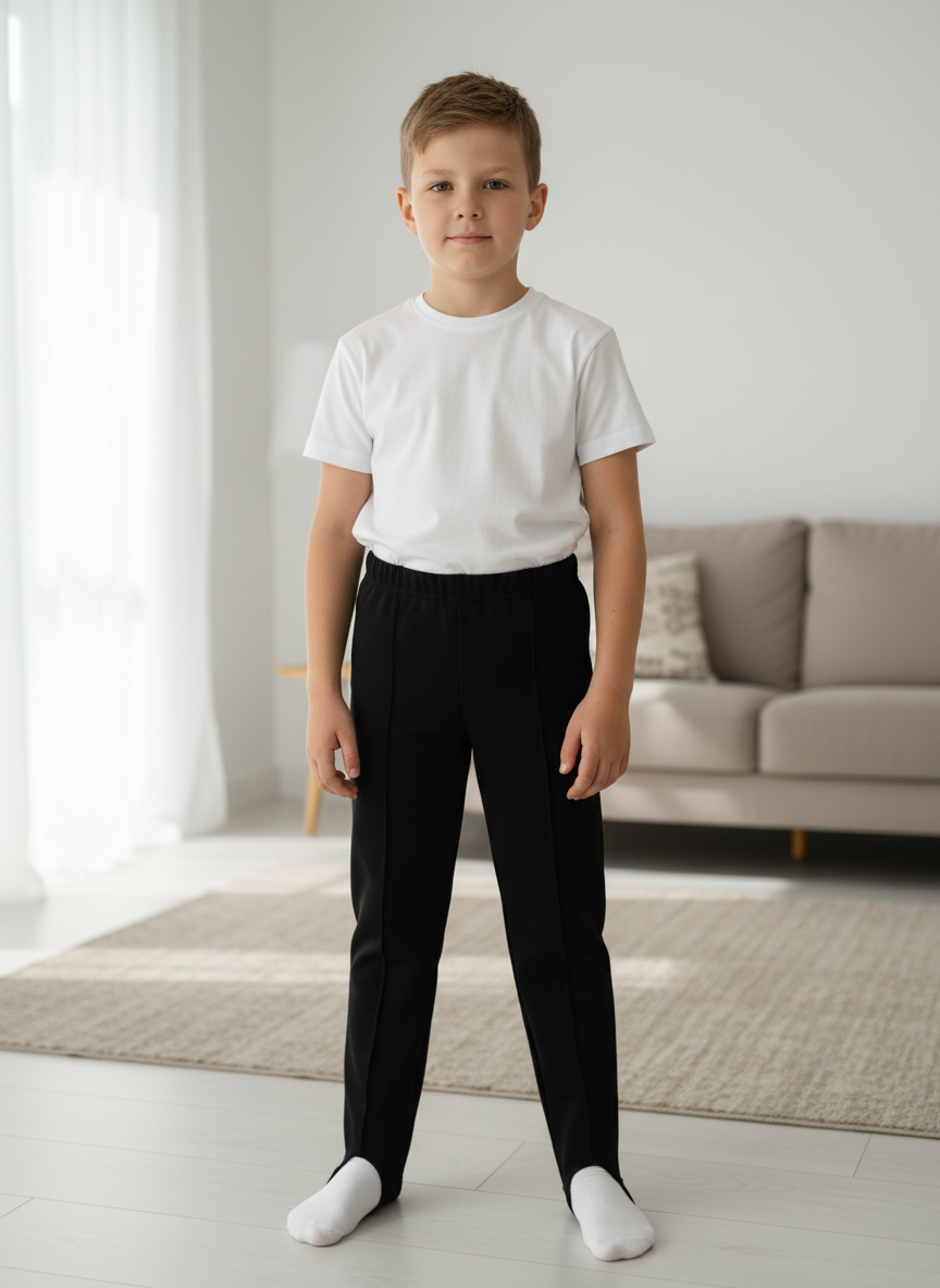 Кальсоны Утенок 401 черный - фото 3