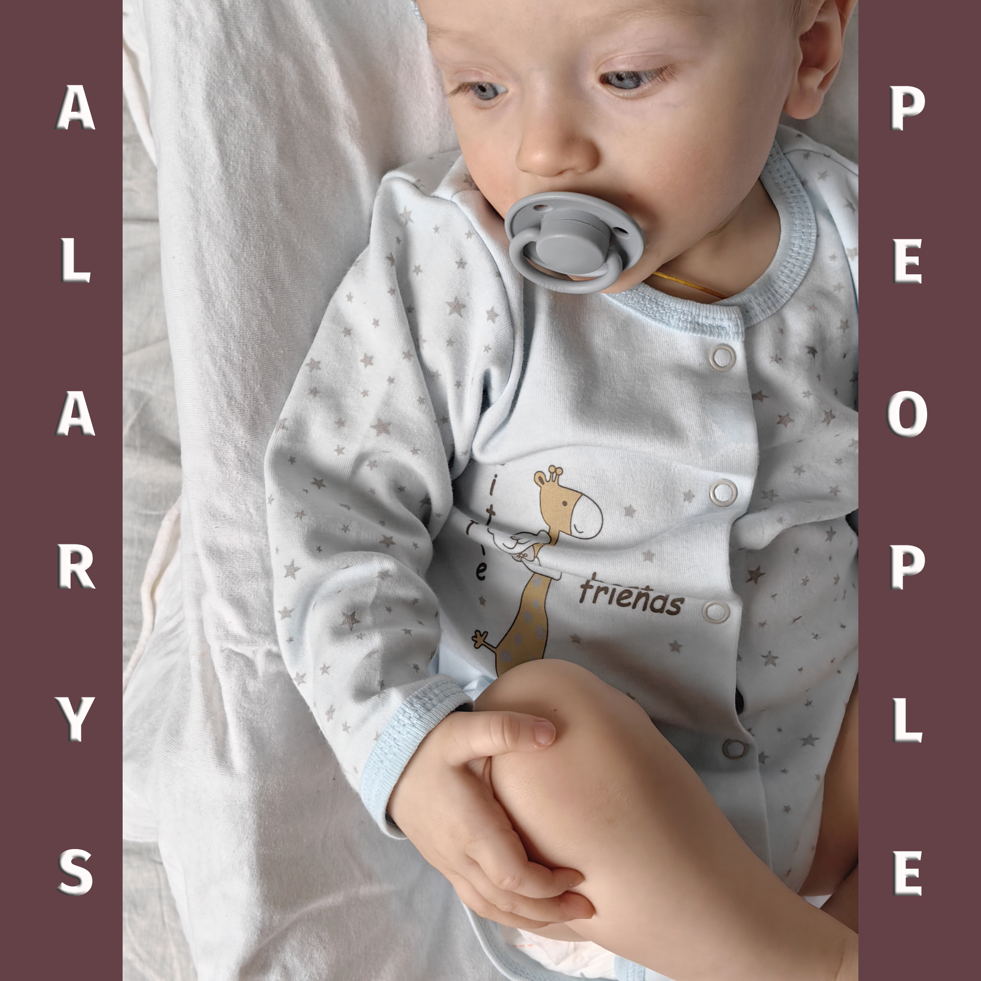 Боди и штанишки ALARYSPEOPLE SETZ054-6 - фото 7