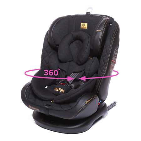 Автокресло BabyCare Shelter Isofix 0+/1/2/3 (0-36 кг)