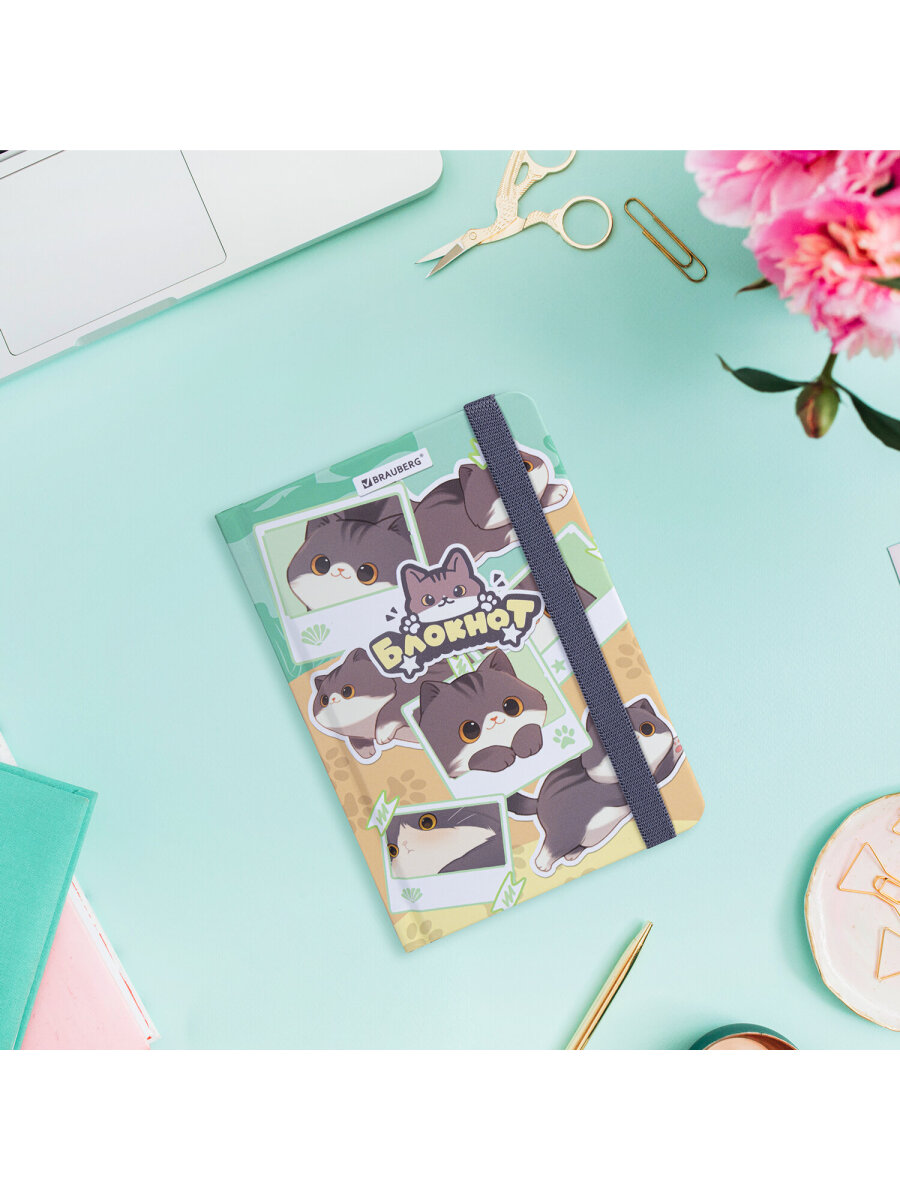 Блокнот Brauberg - фото 6