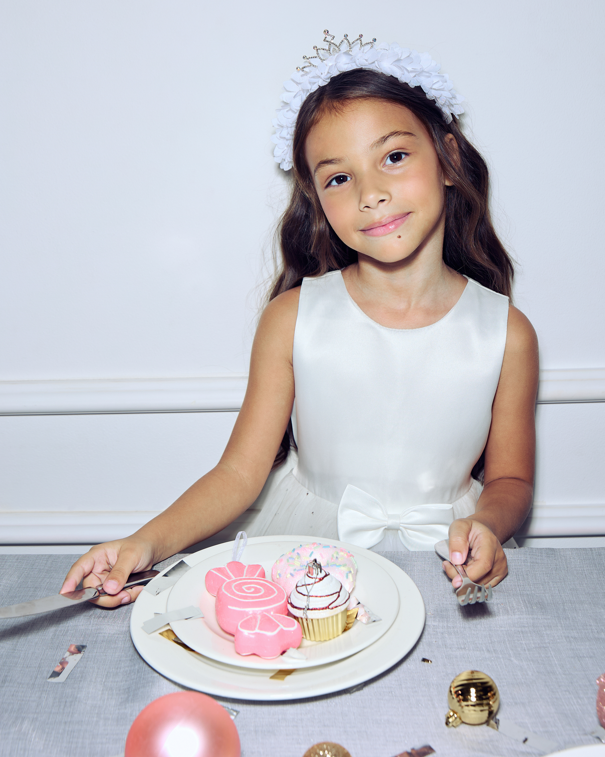 Ободок Orsolini W25OR3-NY-5kg-00 - фото 5