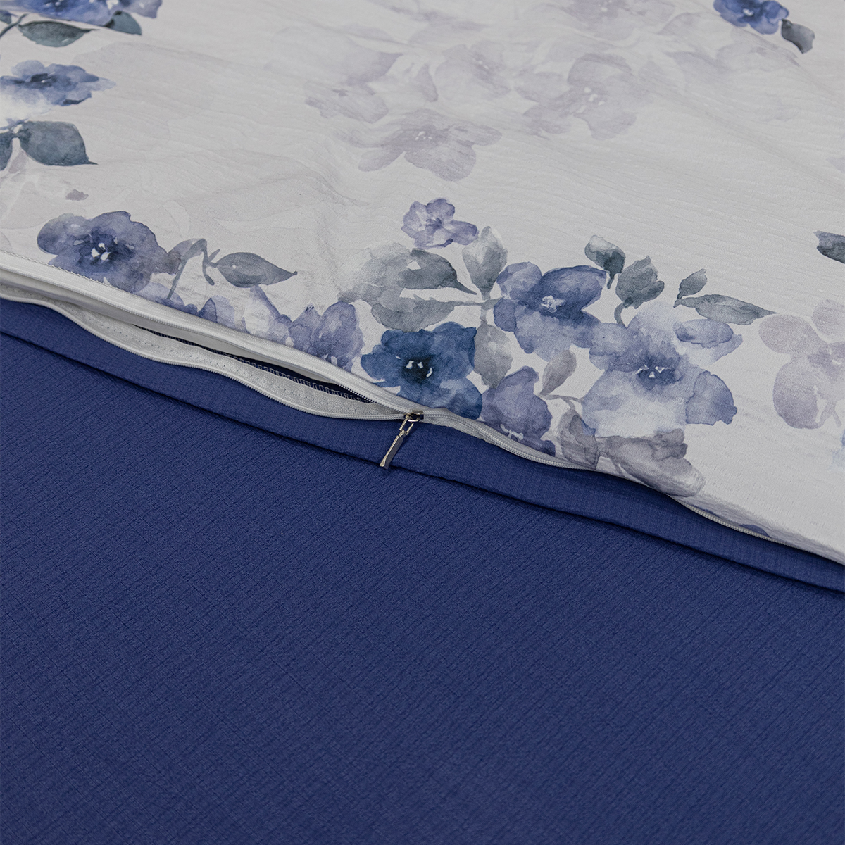 Комплект постельного белья BRAVO Велия вискоза полутораспальный 4 предм. - фото 8