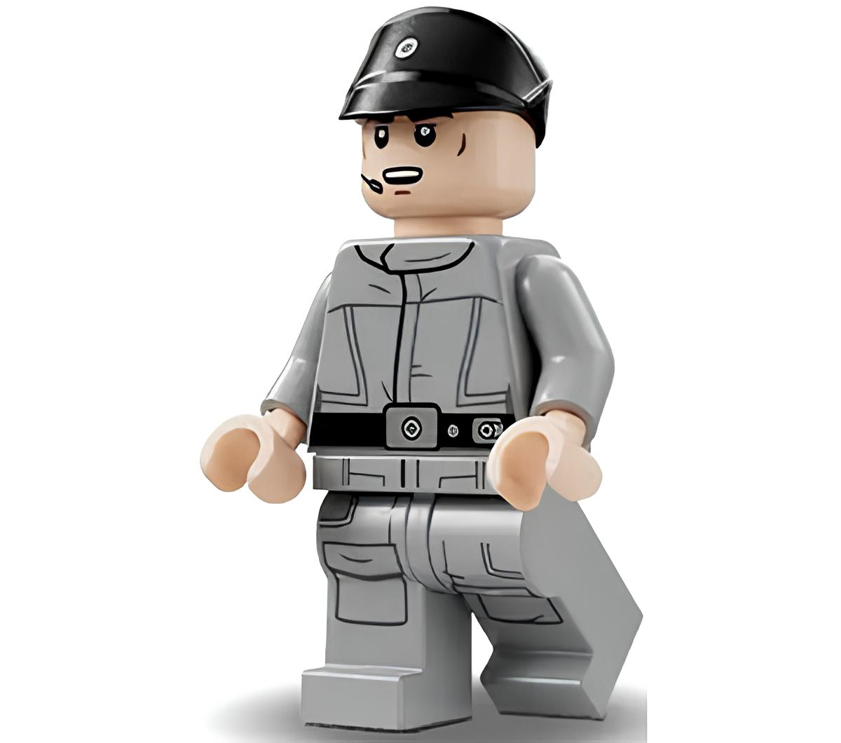 Фигурка LEGO Star Wars Imperial - фото 1