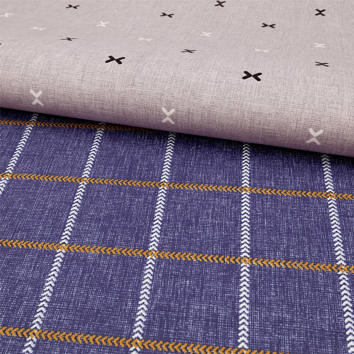 Комплект постельного белья BRAVO Кейдж двуспальный 4 предм. - фото 7