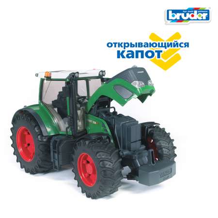 Трактор Bruder Fendt 936 Vario