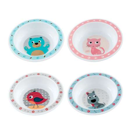 Тарелка Canpol Babies