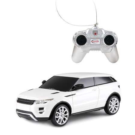 Автомобиль РУ Rastar Land Rover 1:24