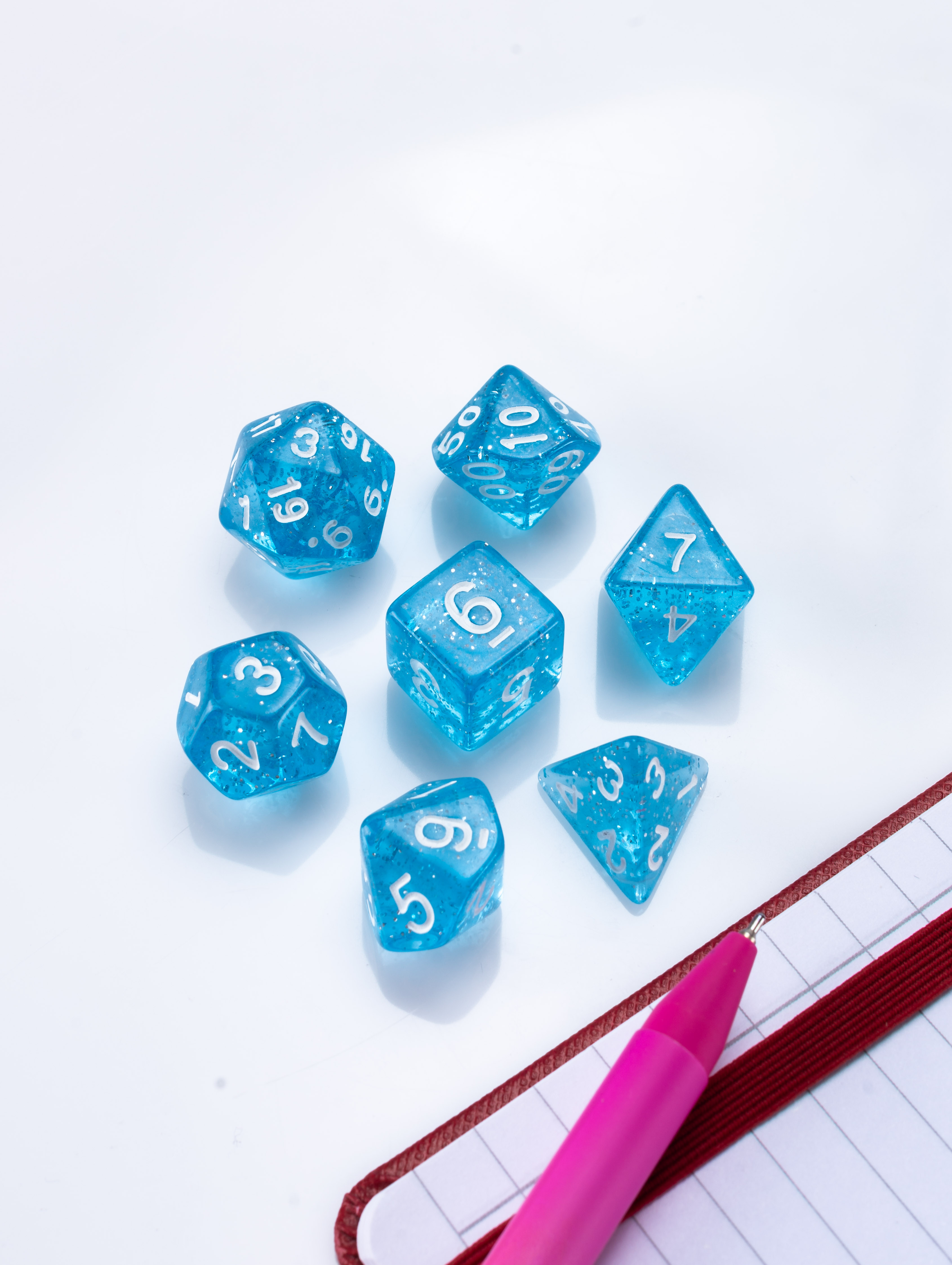 Настольная игра SHADOWOLF Кубики для D&D - фото 2