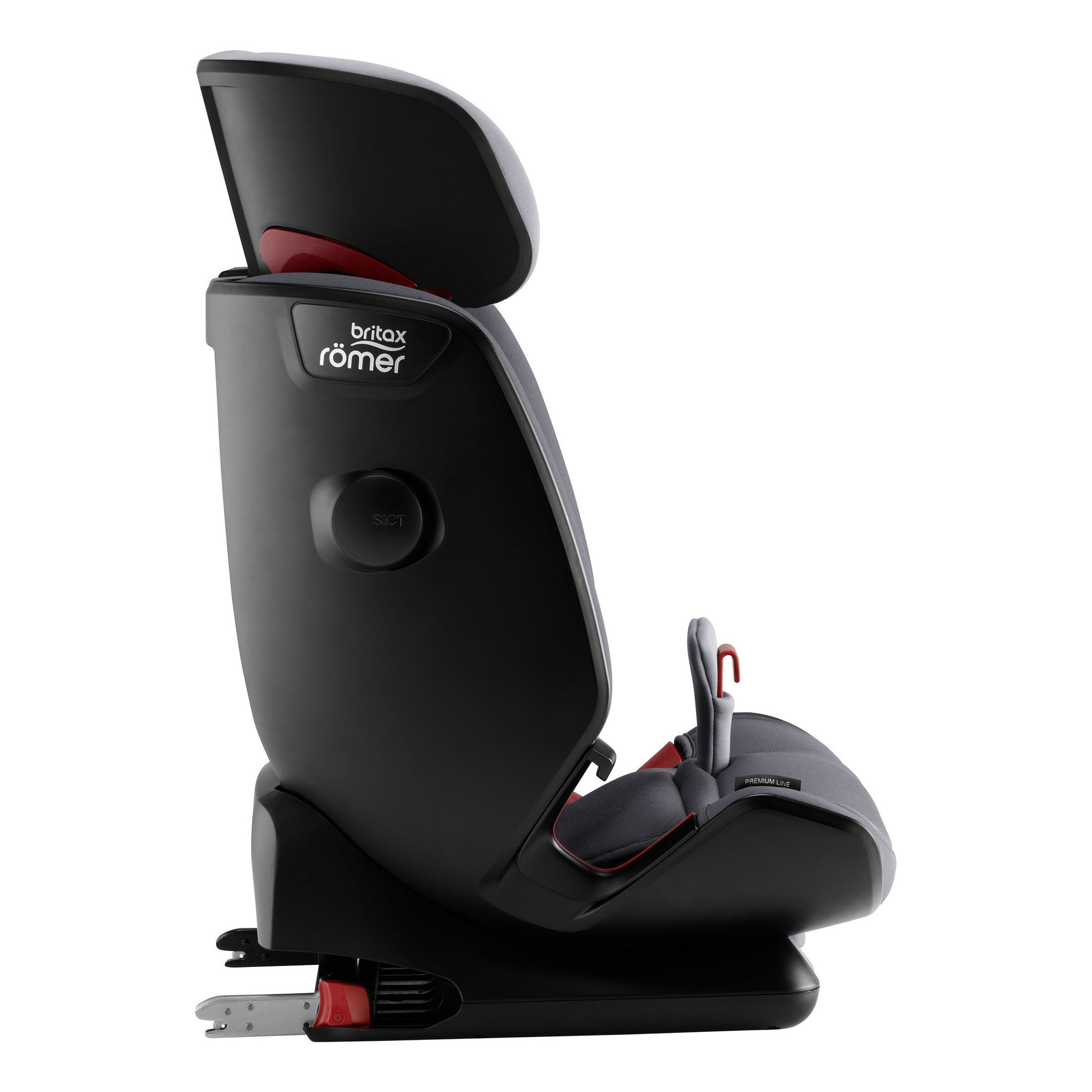 Автокресло Britax Roemer Isofix 1/2/3 (9-36 кг) - фото 9
