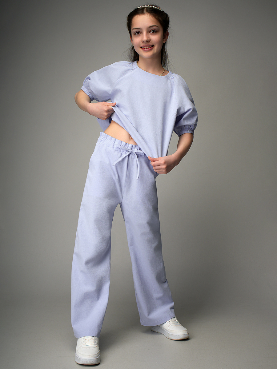 Костюм HappyFox HFI4832голубой - фото 3