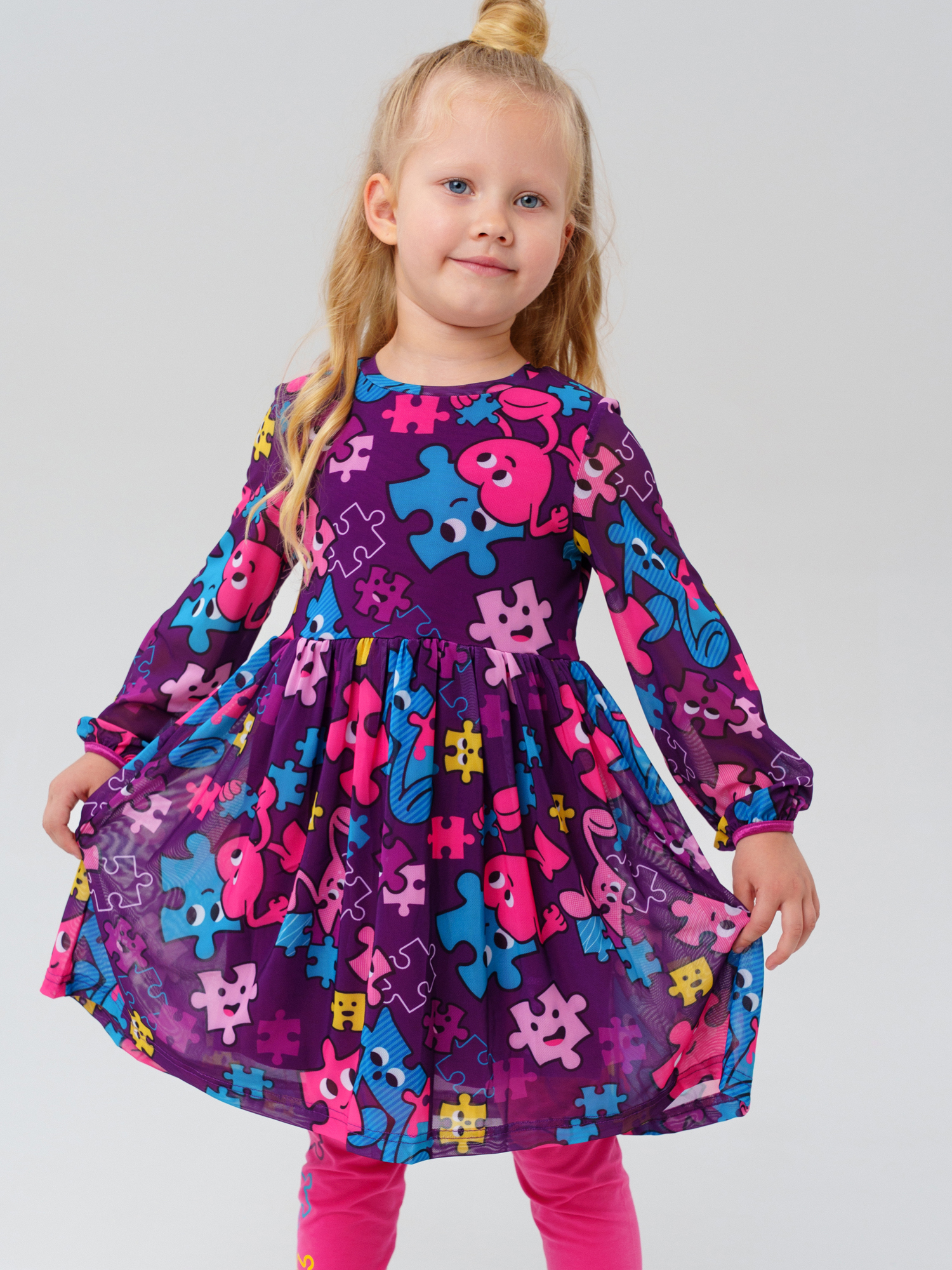 Платье PlayToday 32522257 - фото 1