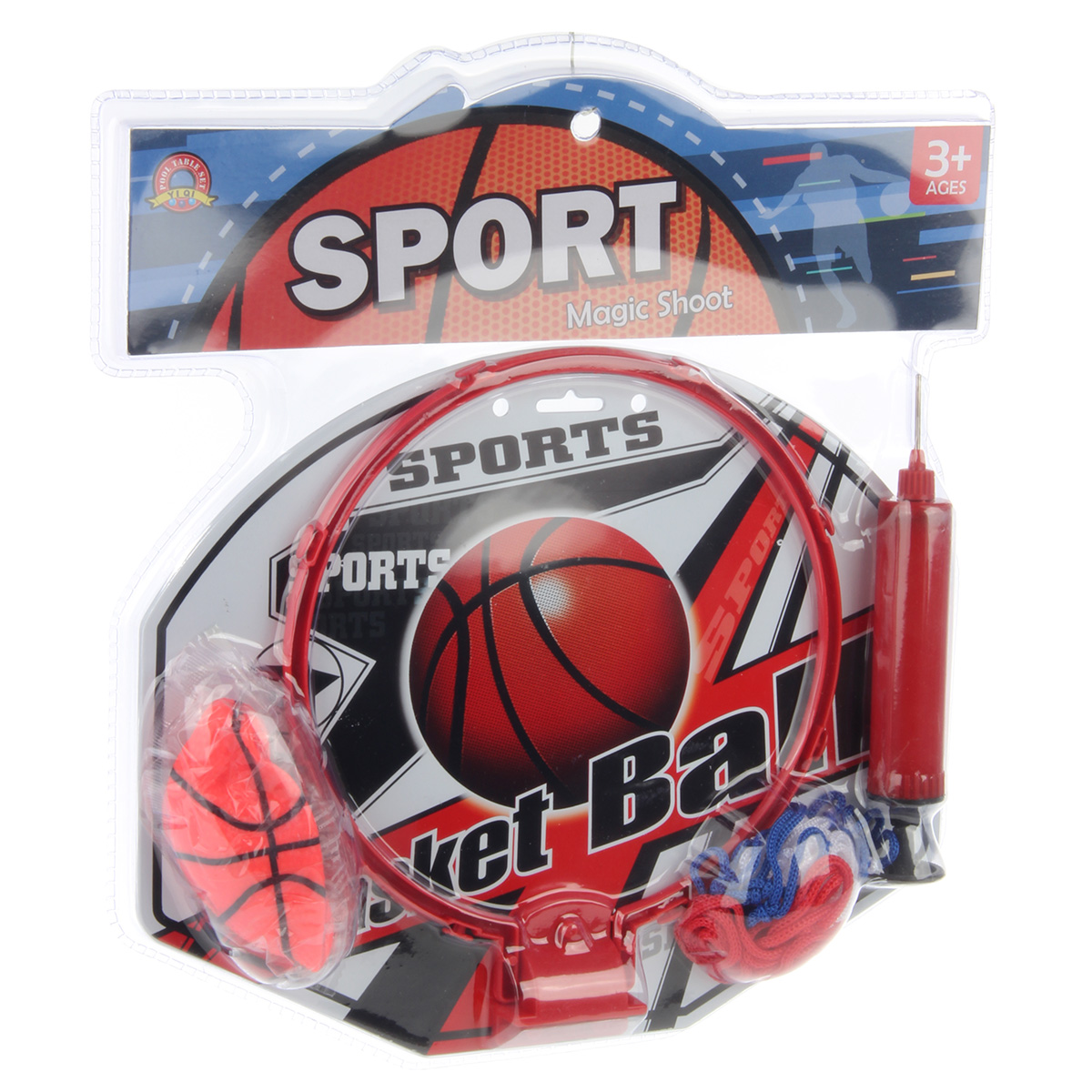 Баскетбол Veld Co - фото 4