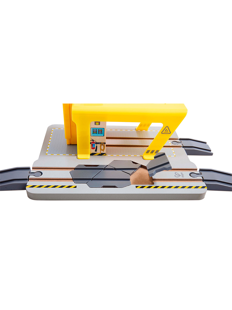 Набор железнодорожный Hape E3878_HP - фото 5