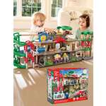 Набор железнодорожный Hape