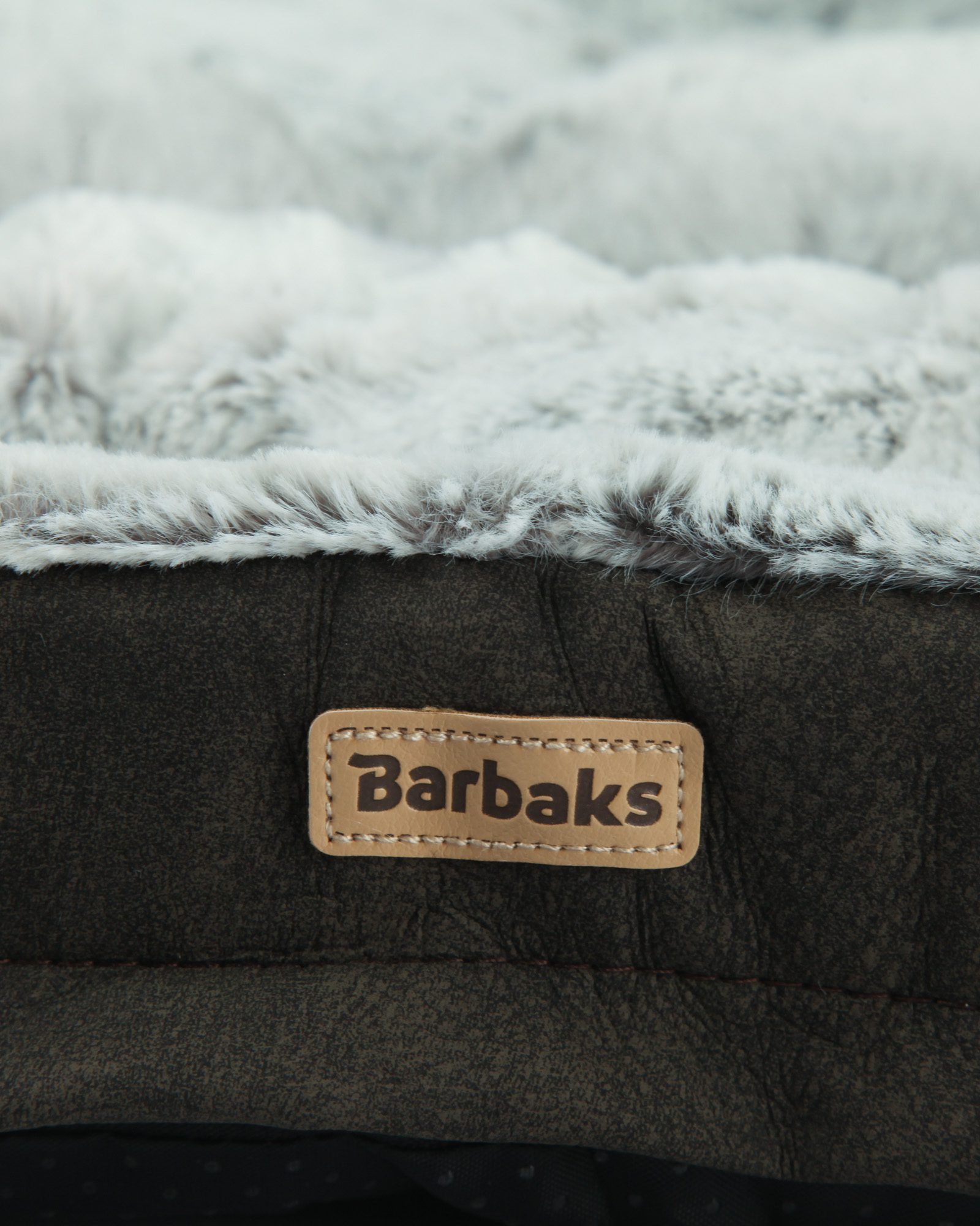 Лежанка Barbaks Шубка M 60*45*18см - фото 5