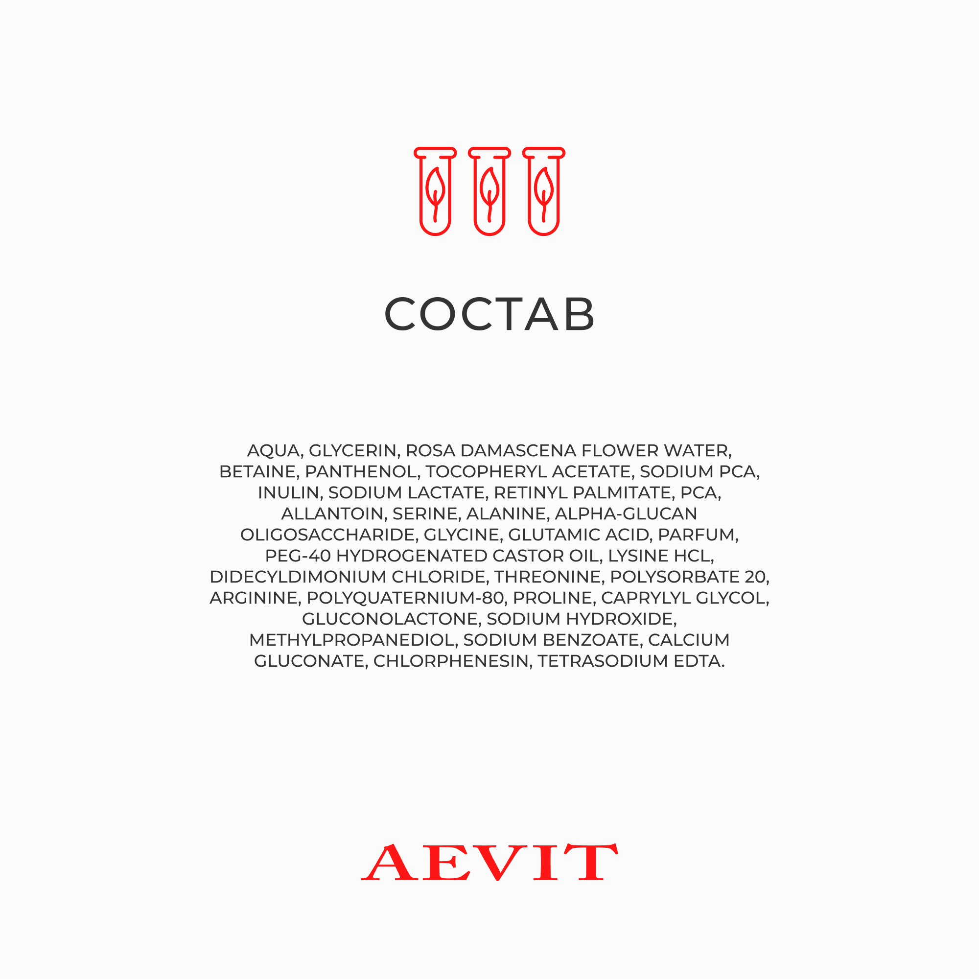 Тоник AEVIT Успокаивающий 200 мл - фото 7
