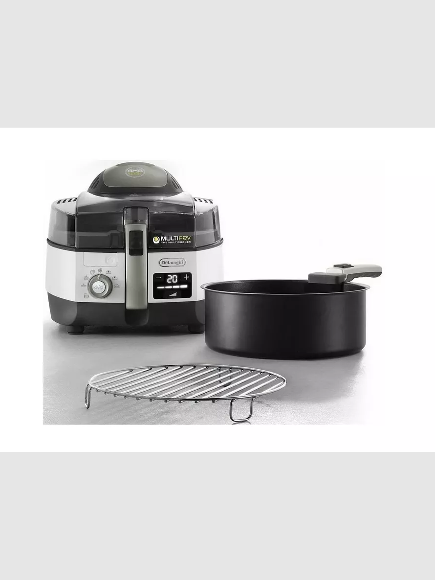 Мультиварка DeLonghi FH1396/1 - фото 1