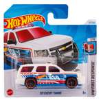 Автомобиль Hot Wheels Chevrolet Chevy Tahoe