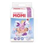 Подгузники Momi S (4-8 кг) 80 шт.