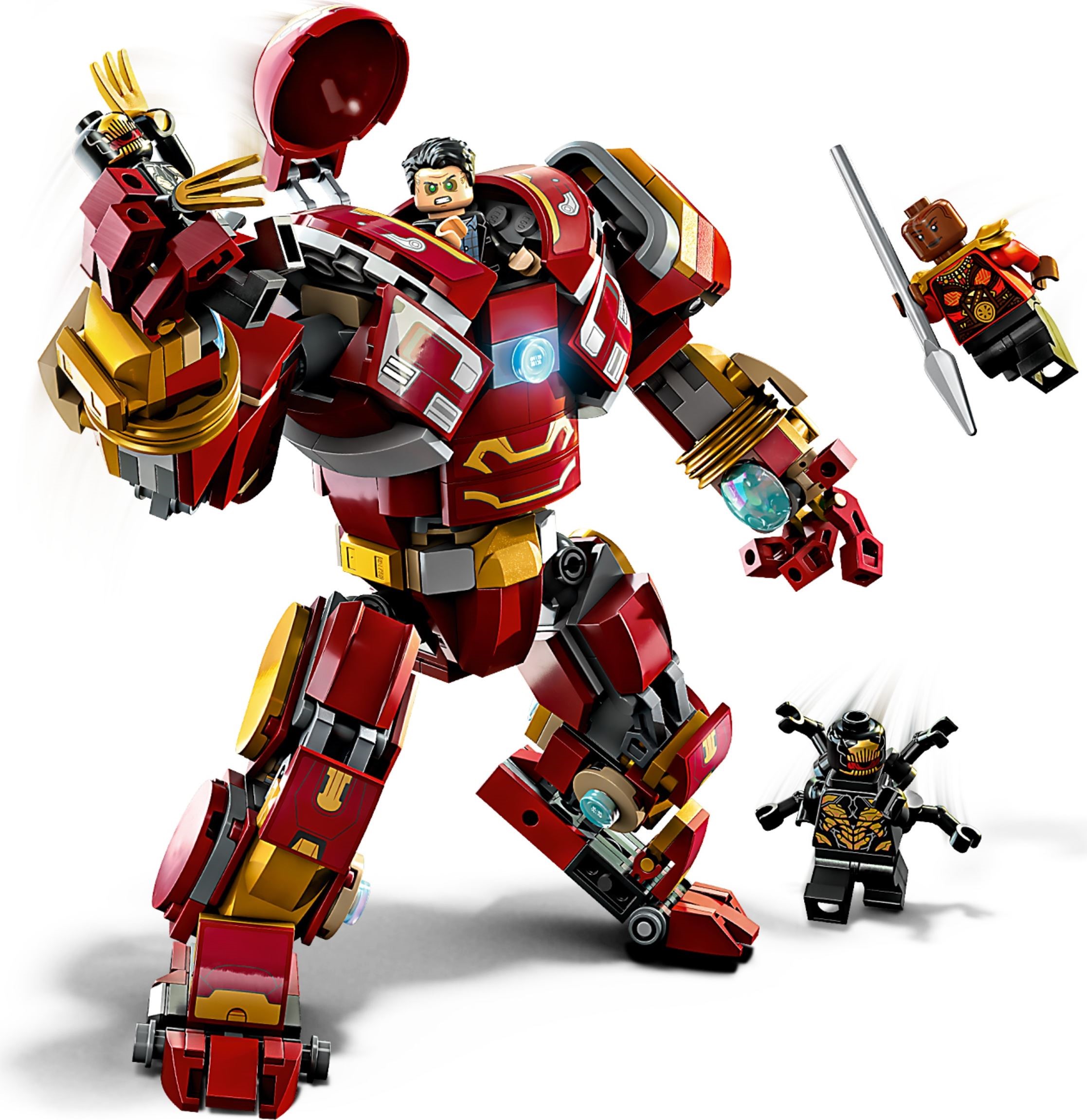Конструктор LEGO Marvel Super Heroes 76247 385 дет. - фото 3